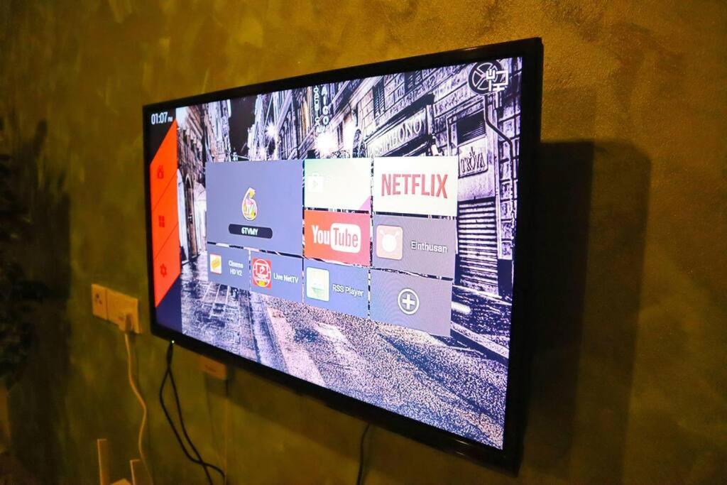 Studio, Cyberjaya, Netflix, Wifi, Free Parking, 3030 Kültér fotó
