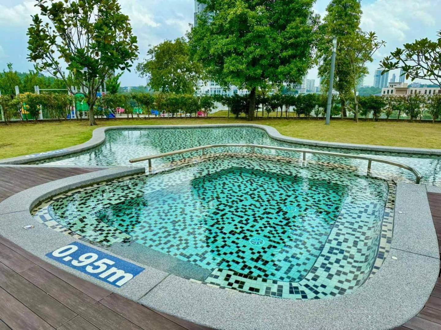 Studio, Cyberjaya, Netflix, Wifi, Free Parking, 3030 Kültér fotó